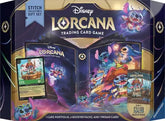 Lorcana - Azurite Sea Gift Set 6 Stitch - Gamesmart